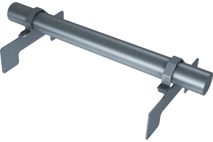 P811920 Horizontal pole mounting 60mm