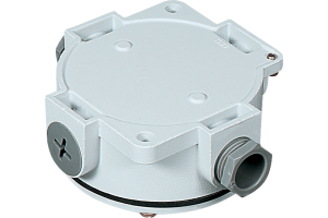 P812988 RINO JUNCTION FOR CEILING MOUNTING OF PENDANT LIGHTING FIXTURE 4X1