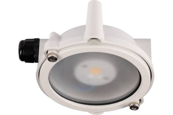 P813001_MAIN_png_900_600_contain_70.png P813001 SERIE RINO-FANALE LED ALLUMINIO VERNICIATO VETRO TRASPARENTE LED 10W