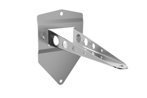 P813101 SERIE RINO FANALE LED Staffa per fissaggio a parete