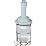 P814052 RINO WATERTIGHT PORTABLE LIGHT TYPE UNAV-2137 60W 250V IP65 LAMPHOLDER E27 WITH INOX WIRE CAGE
