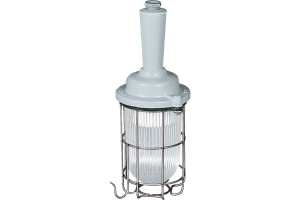 P814052 RINO WATERTIGHT PORTABLE LIGHT TYPE UNAV-2137 60W 250V IP65 LAMPHOLDER E27 WITH INOX WIRE CAGE