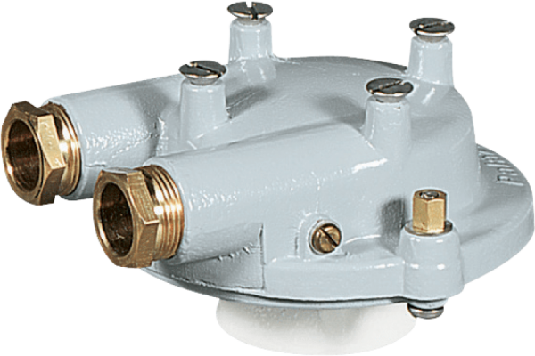 P815141_MAIN_png_900_600_contain_70.png P815161 NAVE HOUSING IN BRASS WITH GLOBE-HOLDER RINGS FOR WATERTIGHT CYLINDRICAL LIGHTING FIXTURES UNAV 2134-1796- 250V 2XM24 COMBINED IP66