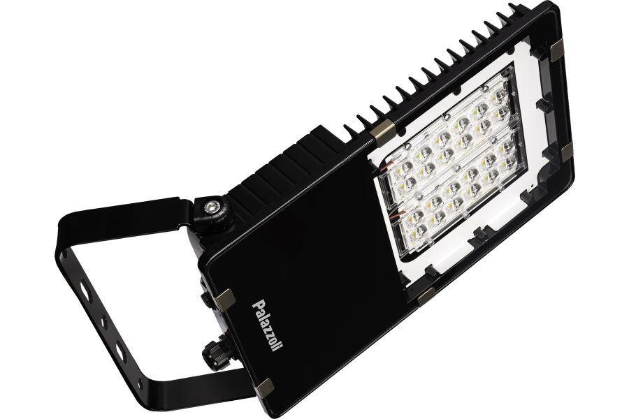 P817021EX TIGUA-EX FLOODLIGHT 12LED 50W SYMMETRICAL OPTIC 81IP66 2G 2D