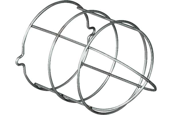 P819022_MAIN_png_900_600_contain_70.png P819022 RINO INOX STEEL WIRE CAGE FOR CYL LIGHTING FIXTURE