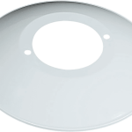 P819130 RINO REFLECTOR IN GALVANIZED AND PAINTED STEEL FOR CYL LIGHTING FIXTURES 100W