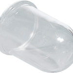 P819160 NAVE CYLINDRICAL DIFFUSER IN SMOOTH GLASS FOR NAVE WATERTIGHT LIGHTING FIXTURES UNAV 2132 100W