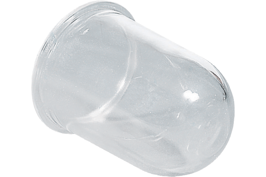 P819160 NAVE CYLINDRICAL DIFFUSER IN SMOOTH GLASS FOR NAVE WATERTIGHT LIGHTING FIXTURES UNAV 2132 100W