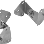 P820010 SWIVELLING SUPPORTS FOR STAINLESS STEEL LIGHTING FIXTURES