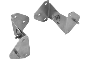 P820010 SWIVELLING SUPPORTS FOR STAINLESS STEEL LIGHTING FIXTURES