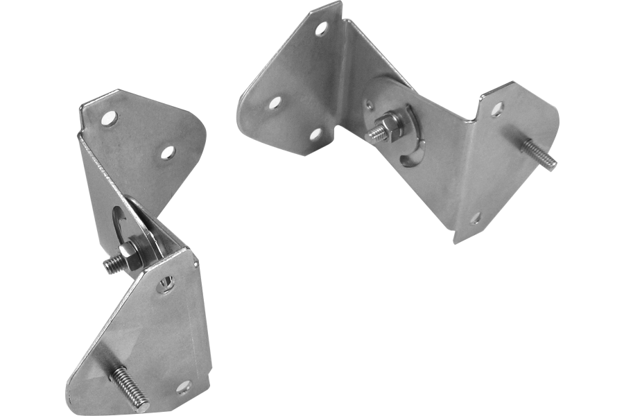 P820010 SWIVELLING SUPPORTS FOR STAINLESS STEEL LIGHTING FIXTURES