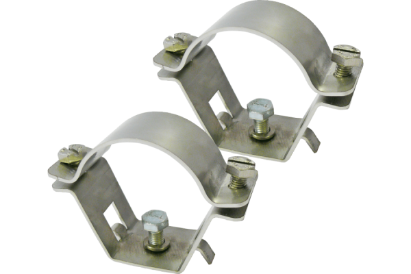 P820016 PAIR OF COLLARS FOR TUBE DIAM.60 MM