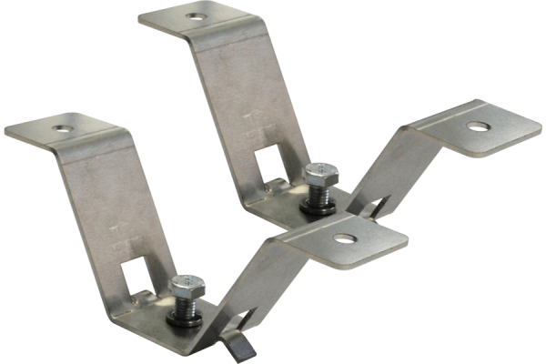 P820017_MAIN_png_900_600_contain_70.png P820017 WALL/CEILING SUPPORTS FOR STAINLESS STEEL LIGHTING FIXTURES