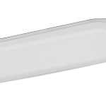 P820022 RINO TRANSPARENT DIFFUSER FOR LIGHTING FIXTURE IN STAINLESS STEEL 18W IP66