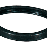 P831640 RINO SPARE GASKET FOR OVAL LIGHTING FIXTURES 75W E 5-7W
