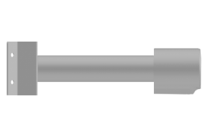 P834903 FIT 55 SERIES BRACKET FOR WALL MOUNTING