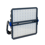 P835214HT DARWIN SERIES FLOODLIGHT 2 MODULES DALI 400W 4K 50 ASYMMETRICAL NARROW BEAM HT