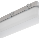 P841040 RINO-NAVE LED 460mm ACCIAIO-POLICARBONATO OPALE LED 2205LM 4000K IP66