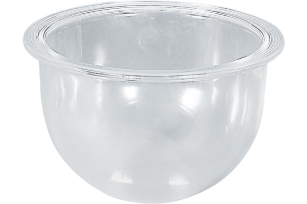 P850360_MAIN_png_900_600_contain_70.png P850360 NAVE SPARE DIFFUSER IN TRANSPARENT SMOOTH GLASS FOR NAVE LARGE LIGHTING FIXTURES TYPE UNAV 2139 300W