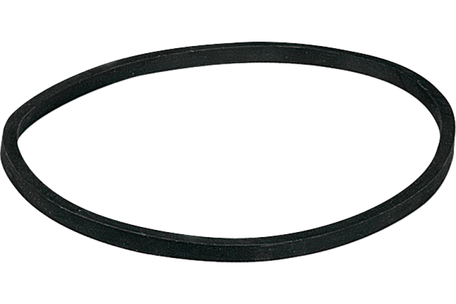 P850380 NAVE SPARE GASKETS IN NON-AGEING ELASTOMER FOR NAVE LARGE LIGHTING FIXTURES HOUSING TYPE UNAV 2139