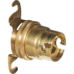 P859400 NAVE SWANN-BYONET LAMPHOLDER WITH TABS FOR WATERTIGHT CYLINDRICAL LUMINAIRES B22D