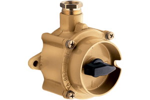 P861550 NAVE WATERTIGHT ROTARY CONTROL SWITCH TYPE UNAV 2162 10A 1P 250V IN SOLID BRASS ENCLOSURE IP66