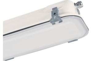 P878141 RINO NV PAINTED STAINLESS STEEL-OPALINE POLYCARBONATE LIGHTING FIXTURE FOR MARINE L690MM  LED 20W