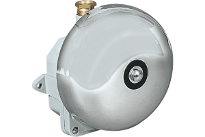 P900365 NAVE WATERTIGHT BELLS UNAV 1384 FOR SIGNALLING AND ALARMS IN BRASS ENCLOSURE-CABLE GLAND 24X14 M24X1
