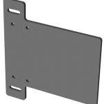 Euchner 161315E | AM-P-L-161315 : Mounting Plate