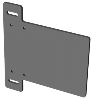 Euchner 161315E | AM-P-L-161315 : Mounting Plate