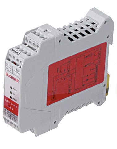 Euchner 071850E | CES-A-ABA-01 : Evaluation Unit