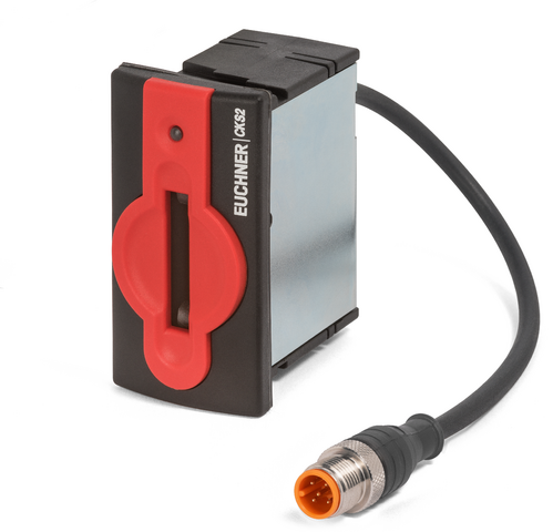 Euchner 168631E | CKS2-K-BP-CC-FLX-F00-USI-168631 KEY ADAPTER CKS