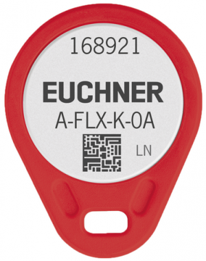 Euchner 168921E | A-FLX-K-0A-RD-168921 KEY