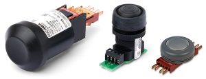 Euchner 096030E | ZSB096030 : Enabling Pushbutton