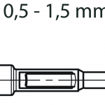 Euchner 013173E | SR6AM2 : Connector
