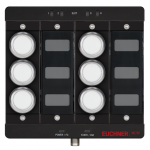 Euchner 155996E | MCM-MLI-YA9B1A9B1-LA-155996 : Mcm-C-Mli-Ya9B1A9B1-Nn-A-155996
