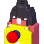 Euchner 094850E | RPS2131PR175M : ROPE PULL SWITCH