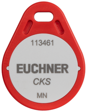 Euchner 113461E | CKS-A-BK1-RD-113461 : Elektronic-Key-System