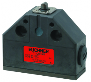 Euchner 091261E | N1AD514AM-M : Single Plunger