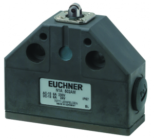 Euchner 088997E | N10R502AM-M : Single Plunger