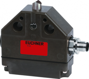 Euchner 087603E | N1AD514SVM5-M : Single Plunger