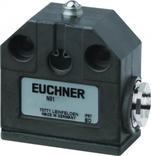 Euchner 089619E | N01K550-MC2018 : Single Plunger