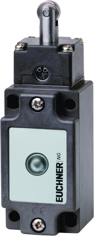 Euchner 079943E | NG1RS-510L060-M : Single Plunger