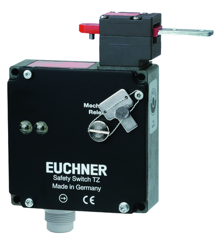 Euchner 051879E | TZ1RE220SR6 : Safety Switch