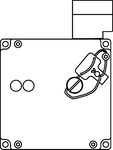 Euchner 087256E | PLOMBENSATZ C1937 : Lead Seal Kit Tz