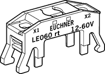 Euchner 045582E | LE220RT : Led-Display