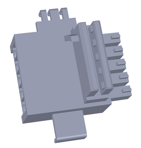 Euchner 121308E | AC-PL-B-121308 : Expansion Connector