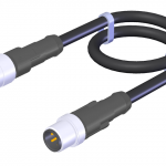 Euchner 136961E | C-M12F05-05X034PU10