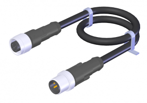 Euchner 123432E | C-M12M08-08X025PV05
