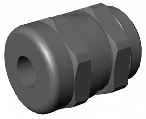 Euchner 084572E | EKPM16/05 : Cable Gland